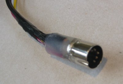 DIN connector