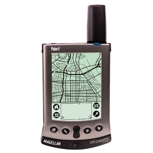 Magellan GPS for Palm V