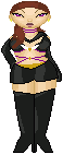 Sailor Star Maker - Base from AV Squad