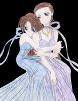 Akaiko and Taiki