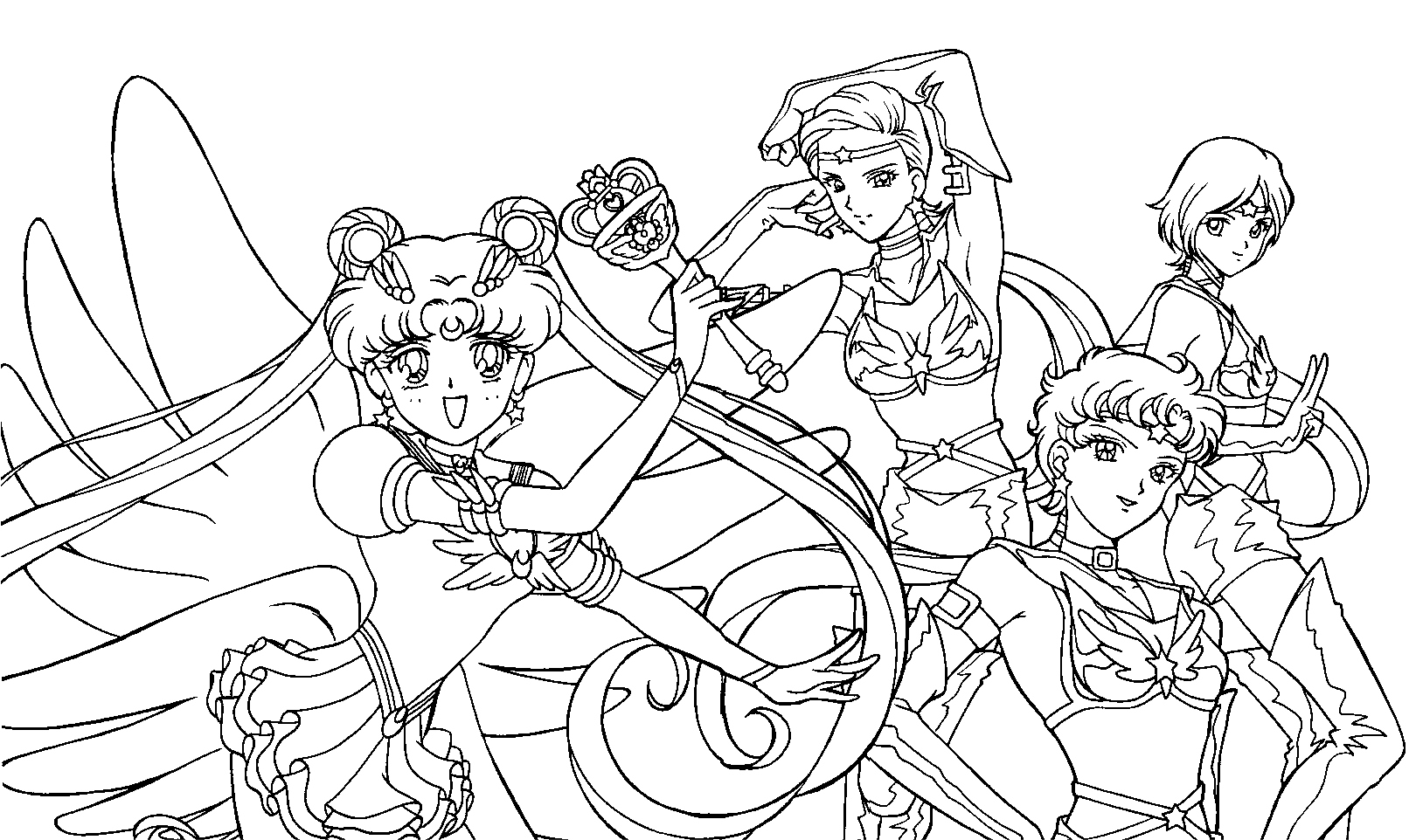 Coloring Book Pages