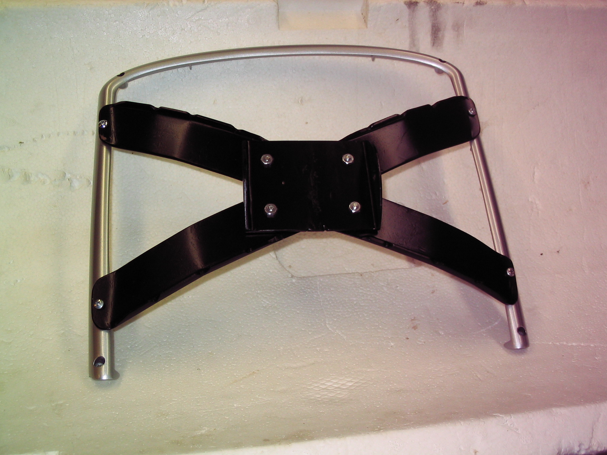 TV frame bracket