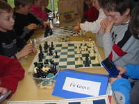 Chess tournament, Jan 29 2005